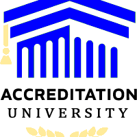 ACCREDITATION UNVERSITY ACCREDITATION UNVERSITY